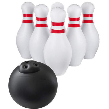 Giant Inflatable Bowling Set for Kids and Families by HitMyNeed