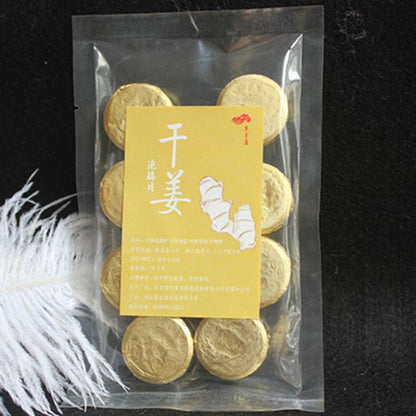 Ginger Foot Soak Spa Tablets (10 Pack) by HitMyNeed
