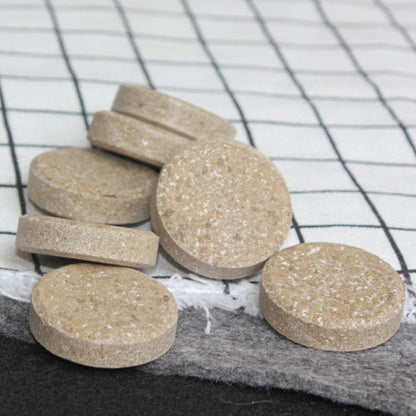 Ginger Foot Soak Spa Tablets (10 Pack) by HitMyNeed