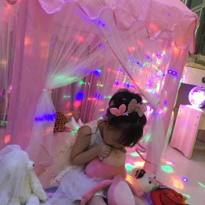 Girls Portable Play Tent Playhouse by HitMyNeed
