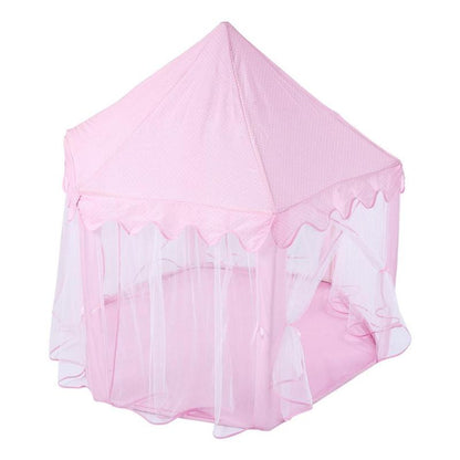 Girls Portable Play Tent Playhouse by HitMyNeed