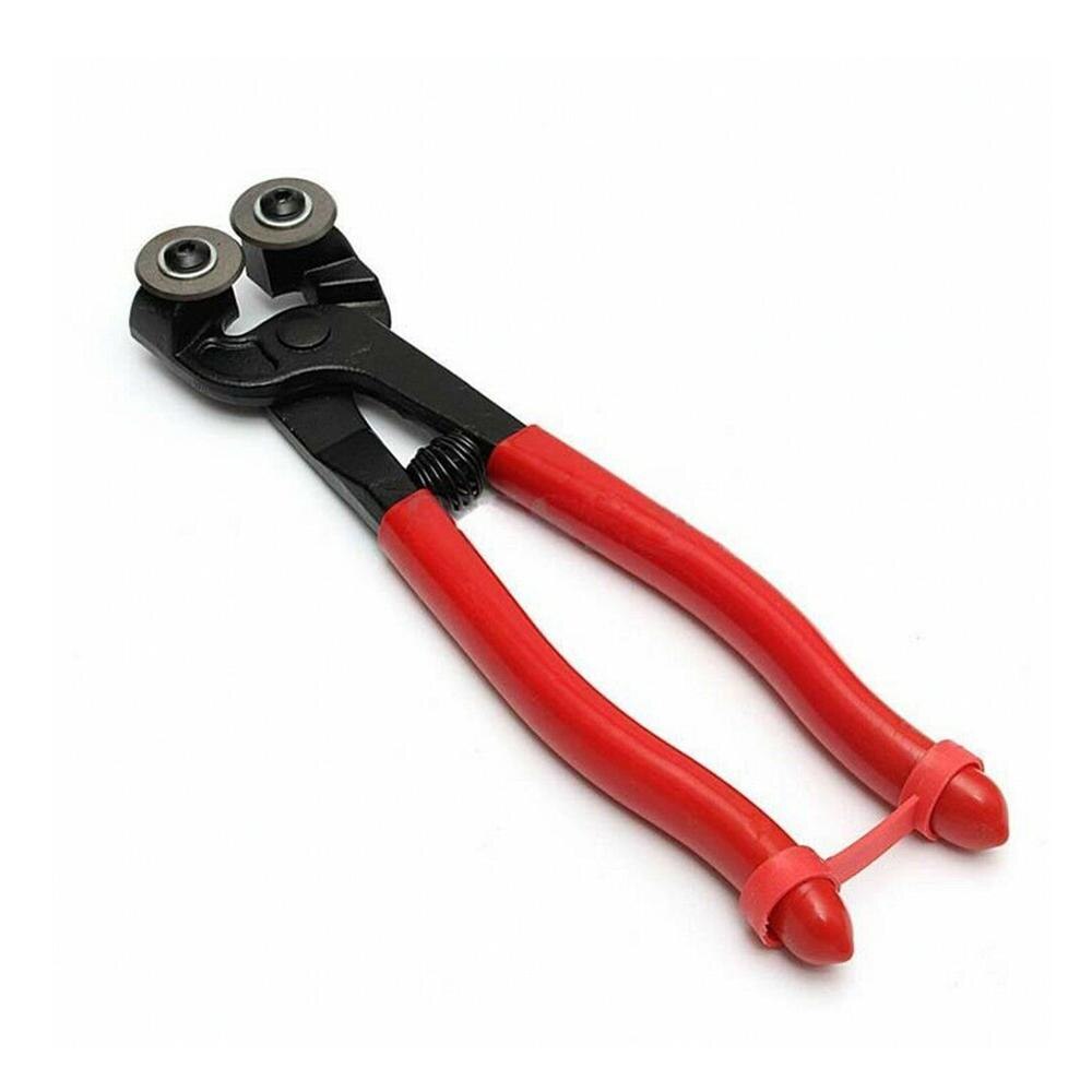 Glass and Tile Cutting Pliers with Double Rollers by HitMyNeed