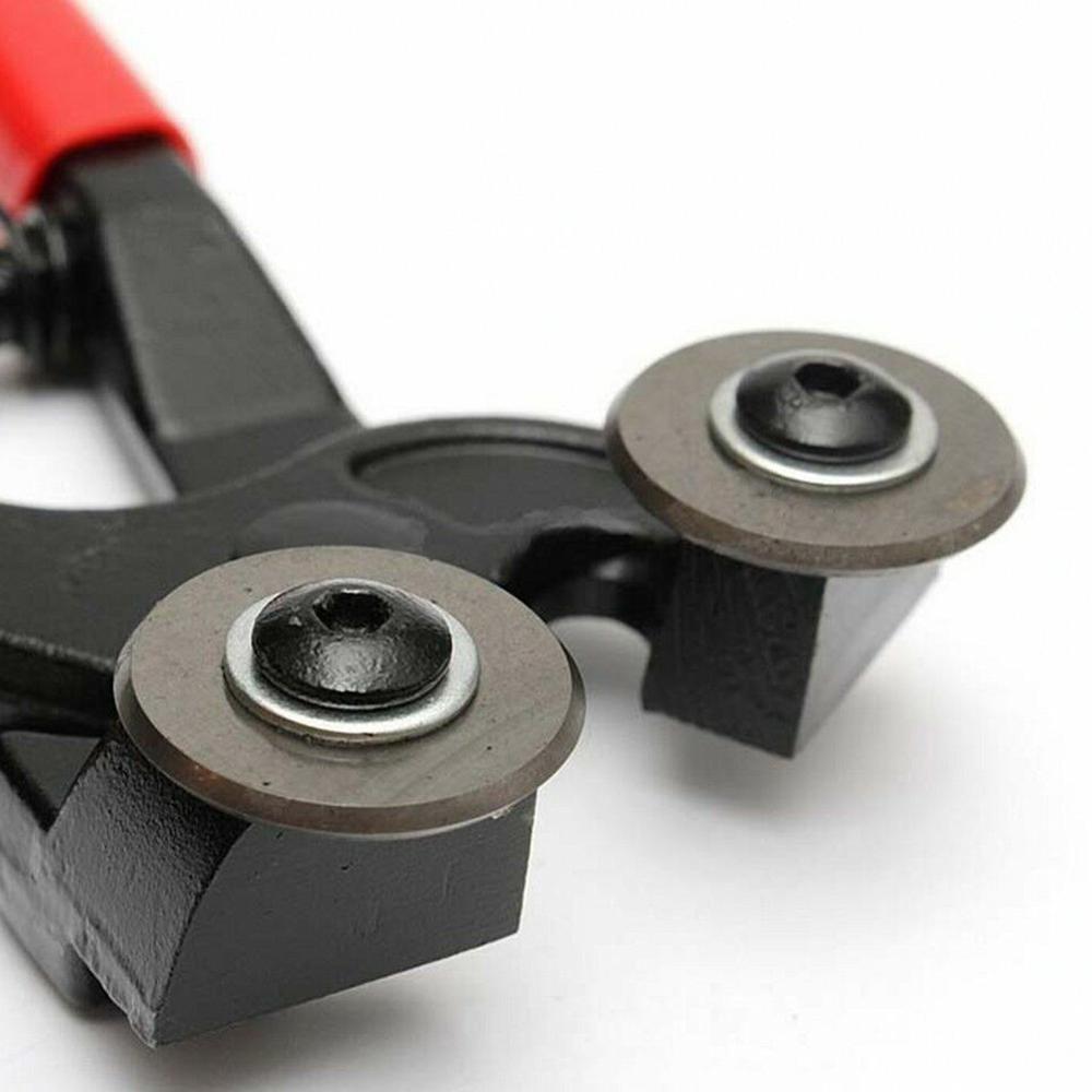 Glass and Tile Cutting Pliers with Double Rollers by HitMyNeed