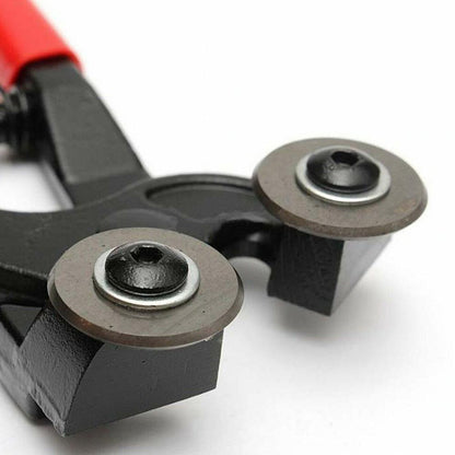 Glass and Tile Cutting Pliers with Double Rollers by HitMyNeed