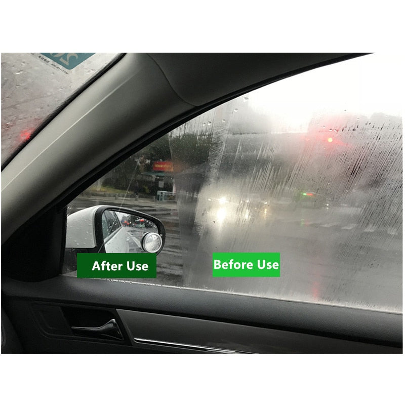 Glass Anti-Fog and Rainproof Spray 20ml by HitMyNeed