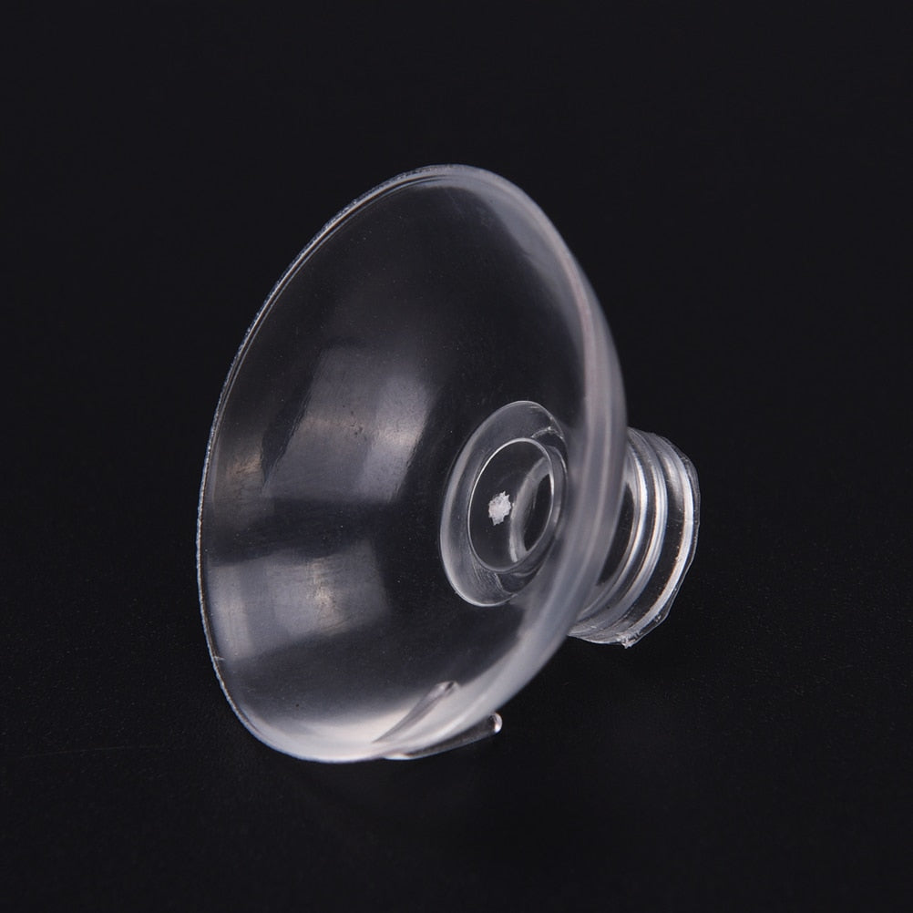 Glass CO2 Indicator for Aquariums with Suction Cup by HitMyNeed