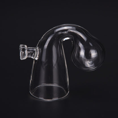 Glass CO2 Indicator for Aquariums with Suction Cup by HitMyNeed