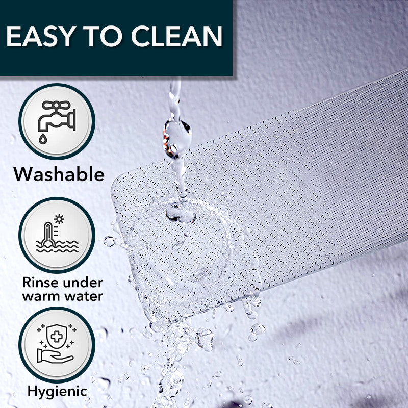 Glass Foot File Set for Callus & Dead Skin Removal by HitMyNeed