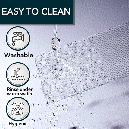 Glass Foot File Set for Callus & Dead Skin Removal by HitMyNeed
