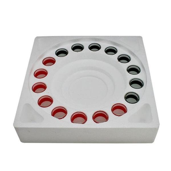 Glass Shot Roulette Adult Drinking Game Set by HitMyNeed