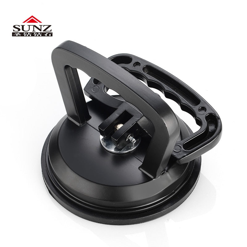 Glass Suction Cup Lifter with Handle, 50 kg Capacity by HitMyNeed