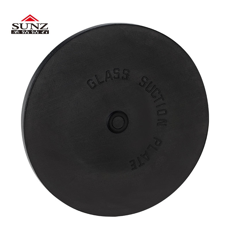 Glass Suction Cup Lifter with Handle, 50 kg Capacity by HitMyNeed
