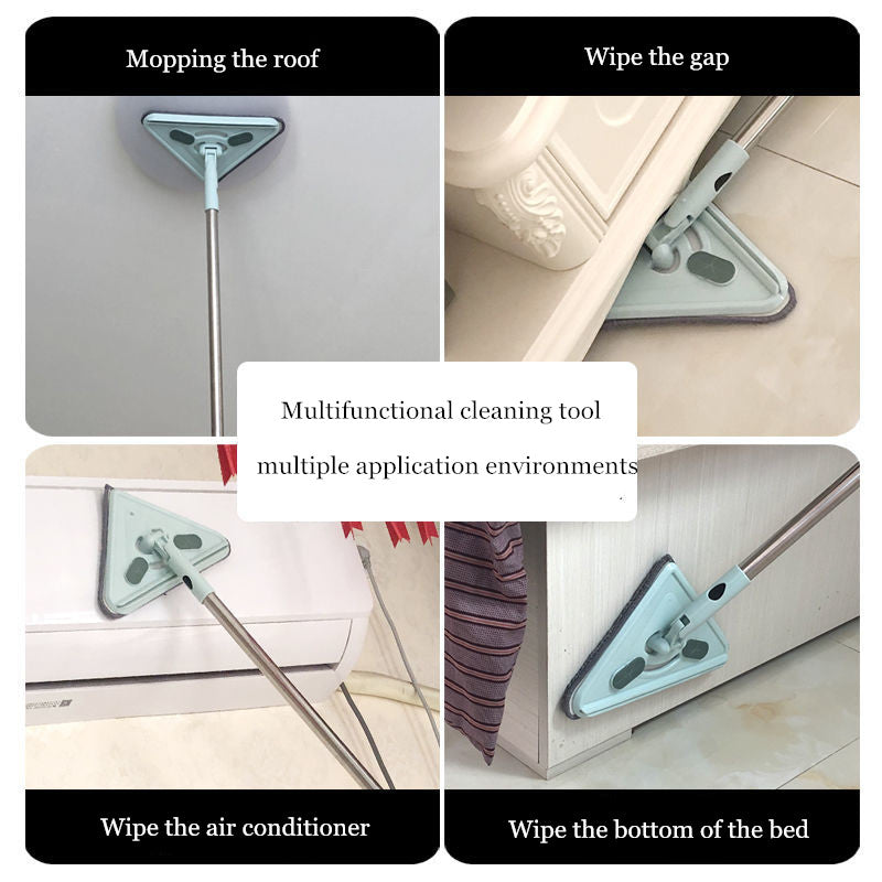 Glass Window, Wall and Floor Mop Cleaner by HitMyNeed