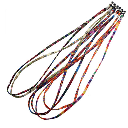 Glasses String Holder Lanyard Set (5 Pack) by HitMyNeed