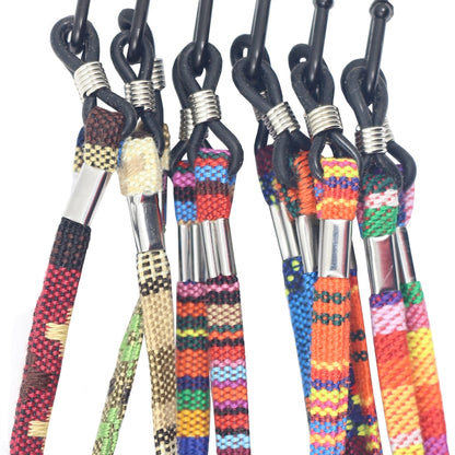 Glasses String Holder Lanyard Set (5 Pack) by HitMyNeed