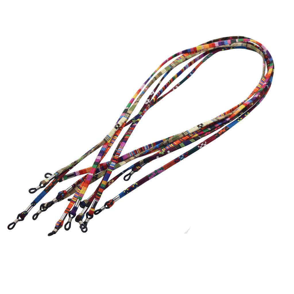 Glasses String Holder Lanyard Set (5 Pack) by HitMyNeed