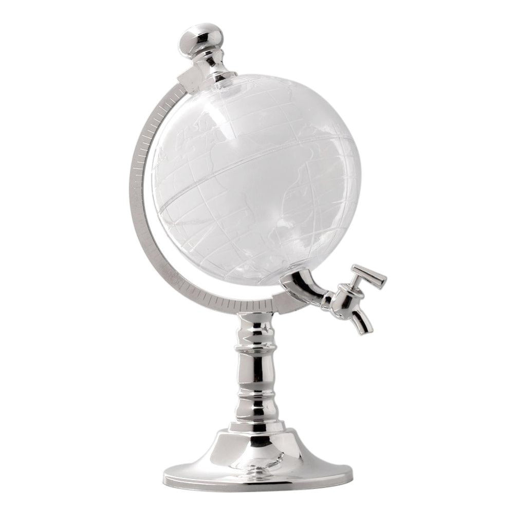 Globe Drink Dispenser with Tap 1L by HitMyNeed