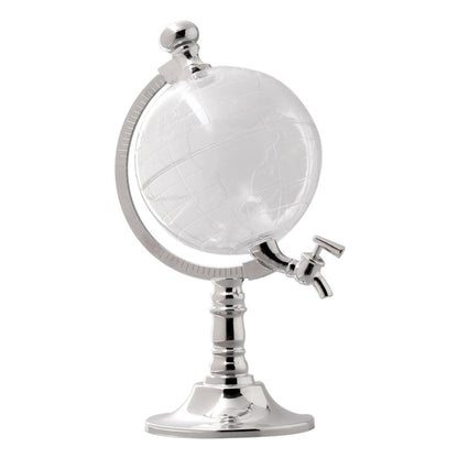 Globe Drink Dispenser with Tap 1L by HitMyNeed