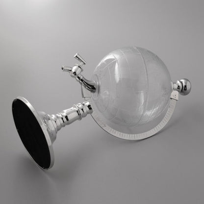 Globe Drink Dispenser with Tap 1L by HitMyNeed