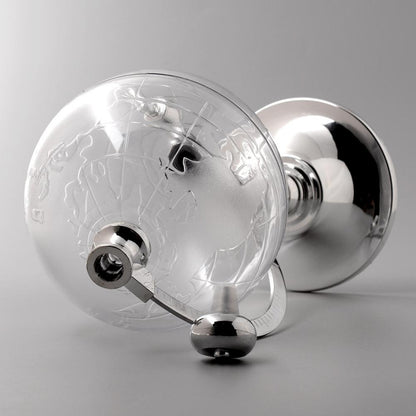 Globe Drink Dispenser with Tap 1L by HitMyNeed