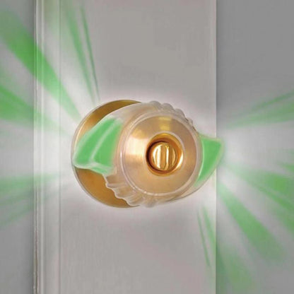Glow in the Dark Non-Slip Door Knob Grip Cover by HitMyNeed