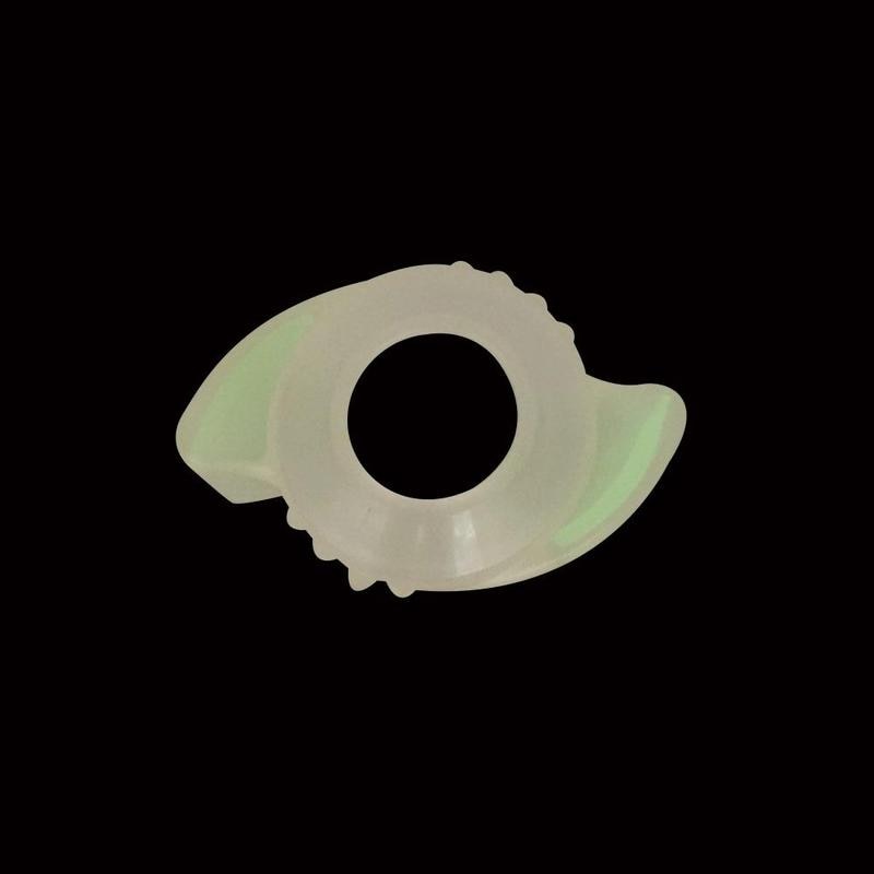 Glow in the Dark Non-Slip Door Knob Grip Cover by HitMyNeed