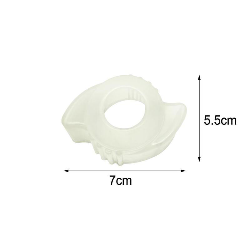 Glow in the Dark Non-Slip Door Knob Grip Cover by HitMyNeed