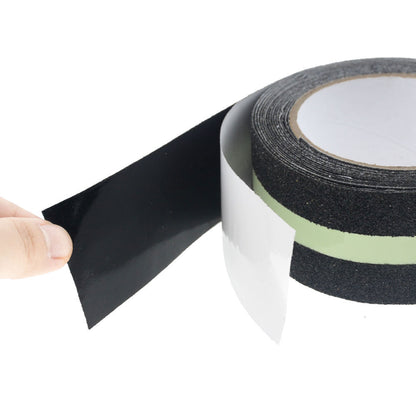 Glow in the Dark Non Slip Stair Tape 5cm x 5m by HitMyNeed
