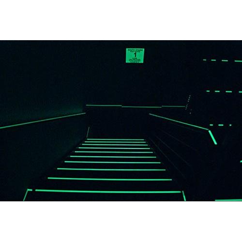 Glow in the Dark Reflective Safety Tape 5m x 10mm by HitMyNeed