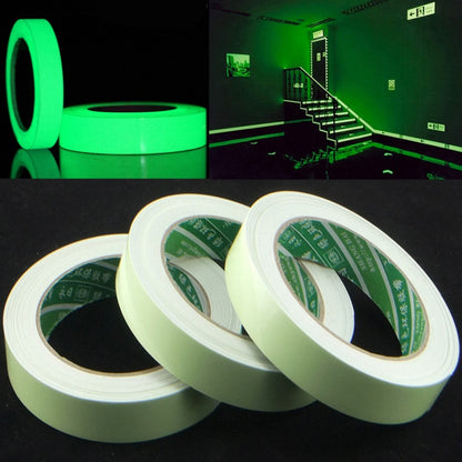 Glow in the Dark Sticky Safety Tape 3m by HitMyNeed