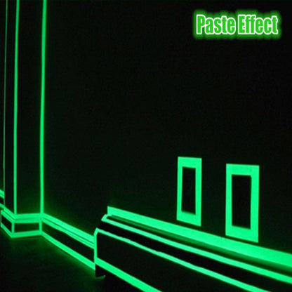 Glow in the Dark Sticky Safety Tape 3m by HitMyNeed