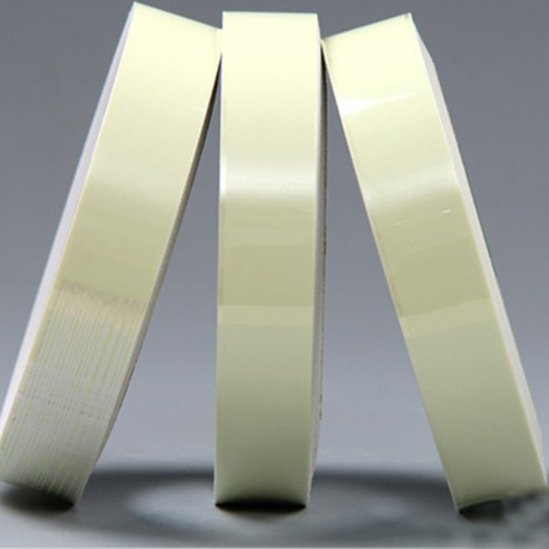 Glow in the Dark Sticky Safety Tape 3m by HitMyNeed