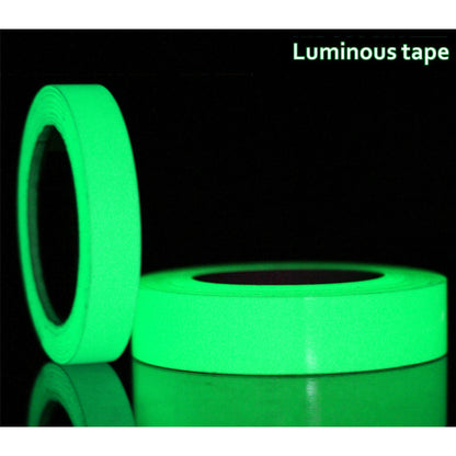 Glow in the Dark Sticky Safety Tape 3m by HitMyNeed