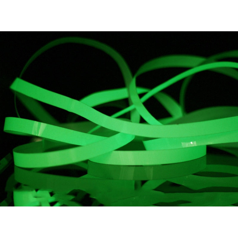 Glow in the Dark Sticky Safety Tape 3m by HitMyNeed