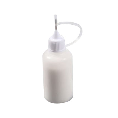 Glue Needle Tip Applicator Bottles 30ml (Set of 3) by HitMyNeed