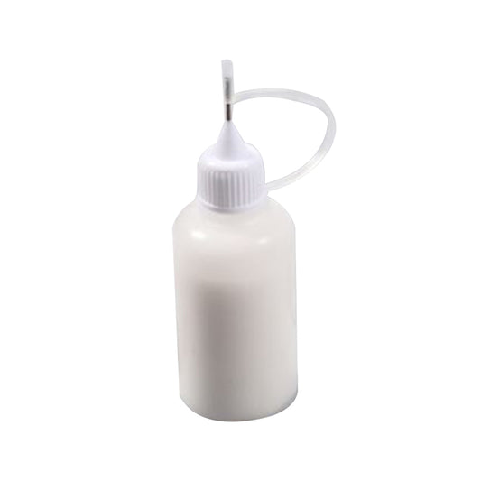 Glue Needle Tip Applicator Bottles 30ml (Set of 3) by HitMyNeed