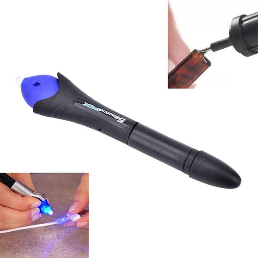 Glue Pen Quick-Drying UV Adhesive by HitMyNeed