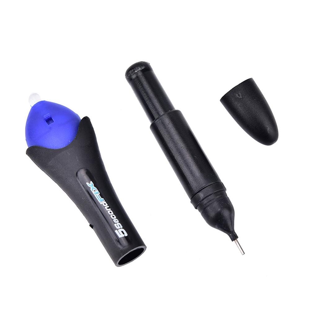 Glue Pen Quick-Drying UV Adhesive by HitMyNeed