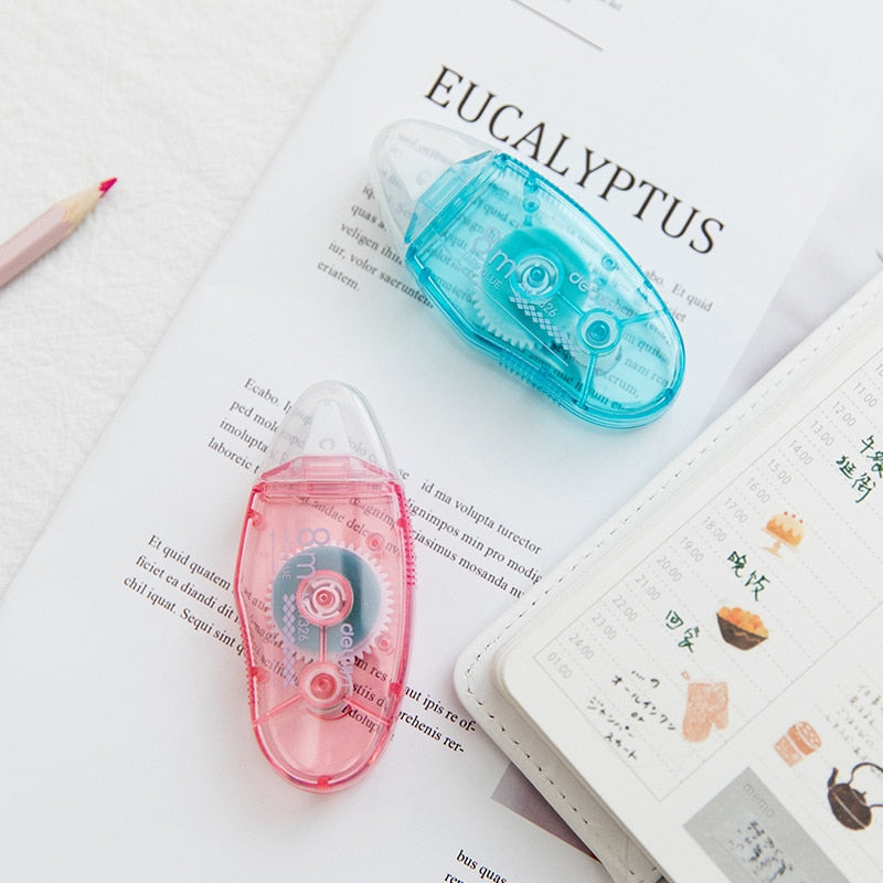 Glue Tape Roller for Scrapbooking and Journals by HitMyNeed