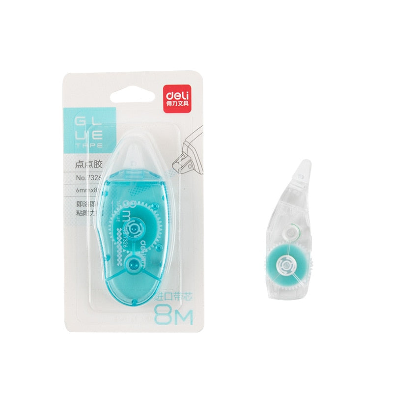 Glue Tape Roller for Scrapbooking and Journals by HitMyNeed