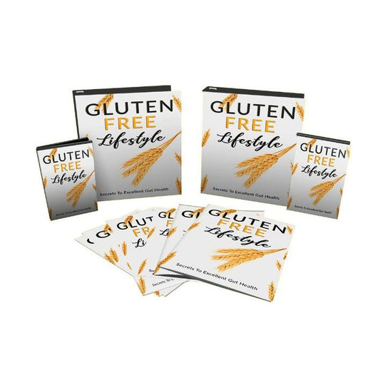 Gluten Free Lifestyle: Eating Gluten Free Food Ebook by HitMyNeed