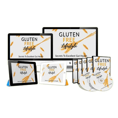 Gluten Free Lifestyle: Eating Gluten Free Food Ebook by HitMyNeed