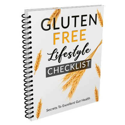 Gluten Free Lifestyle: Eating Gluten Free Food Ebook by HitMyNeed