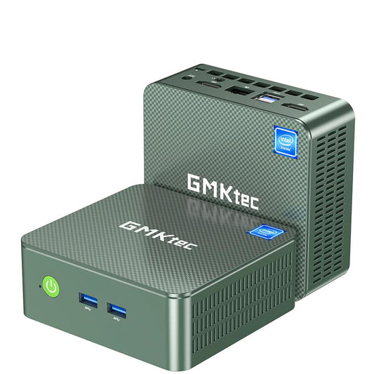 GMKtec NUCBOX G3 Intel N100 Mini PC Windows 11 Pro 8gb-ram-256gb-rom by HitMyNeed