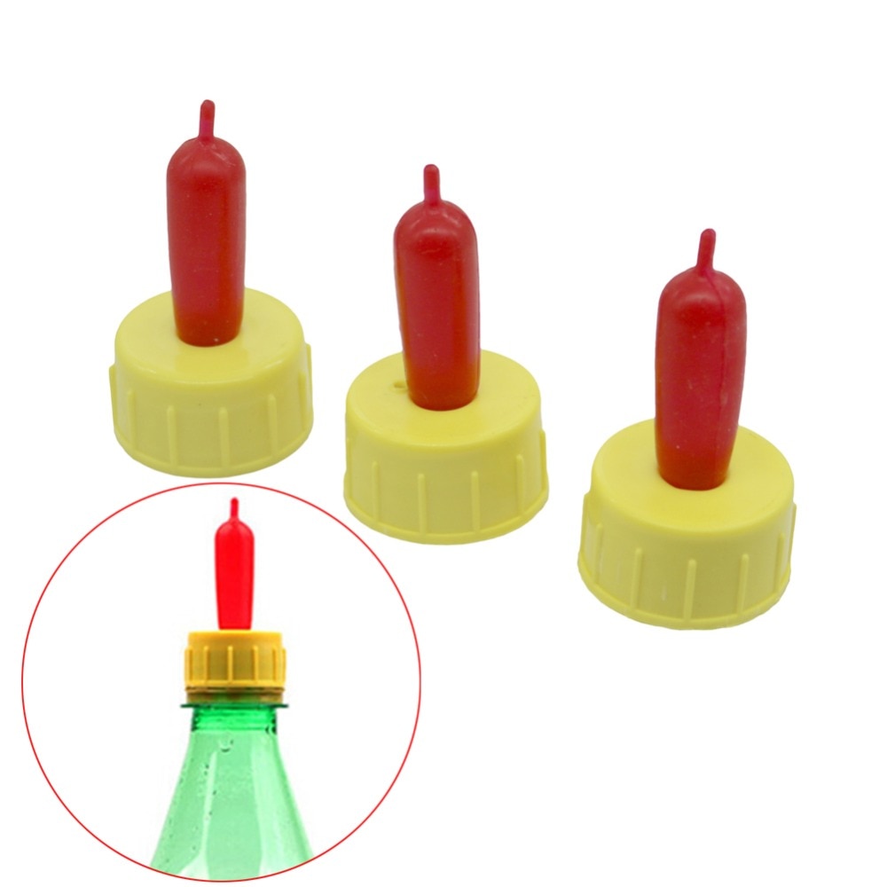 Goat & Lamb Bottle Nipples Milk Feeder Teats (10pcs) by HitMyNeed