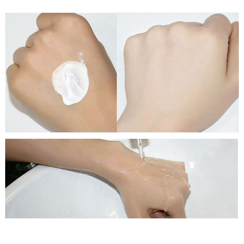 Goat Milk Foundation Cream Makeup Base 50ml by HitMyNeed