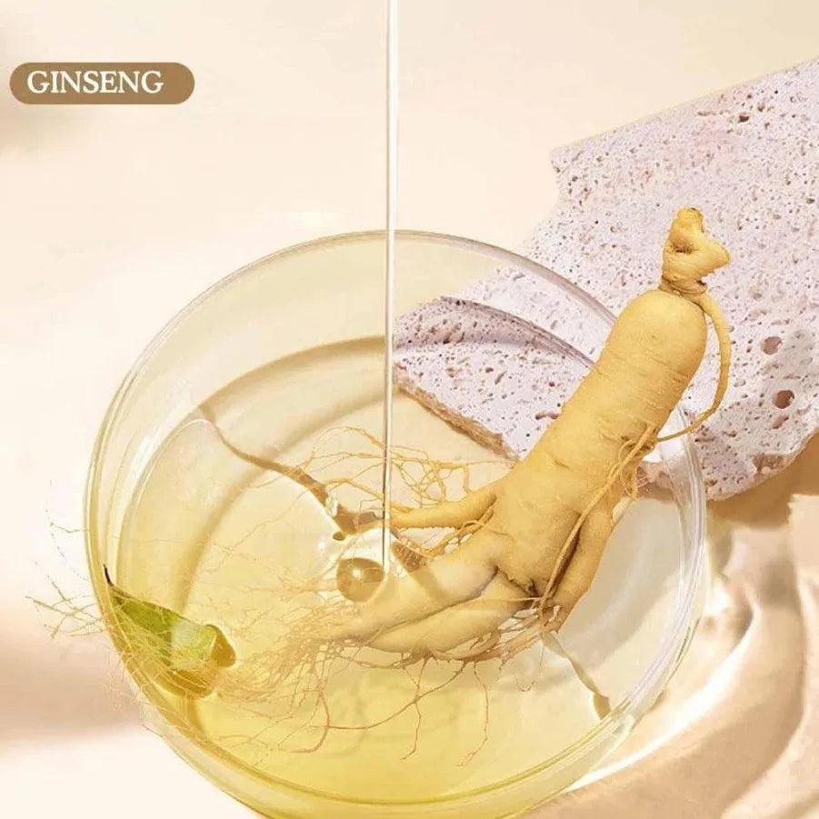 Gold Ginseng Polypeptide Moisturizing Facial Serum 120ml by HitMyNeed