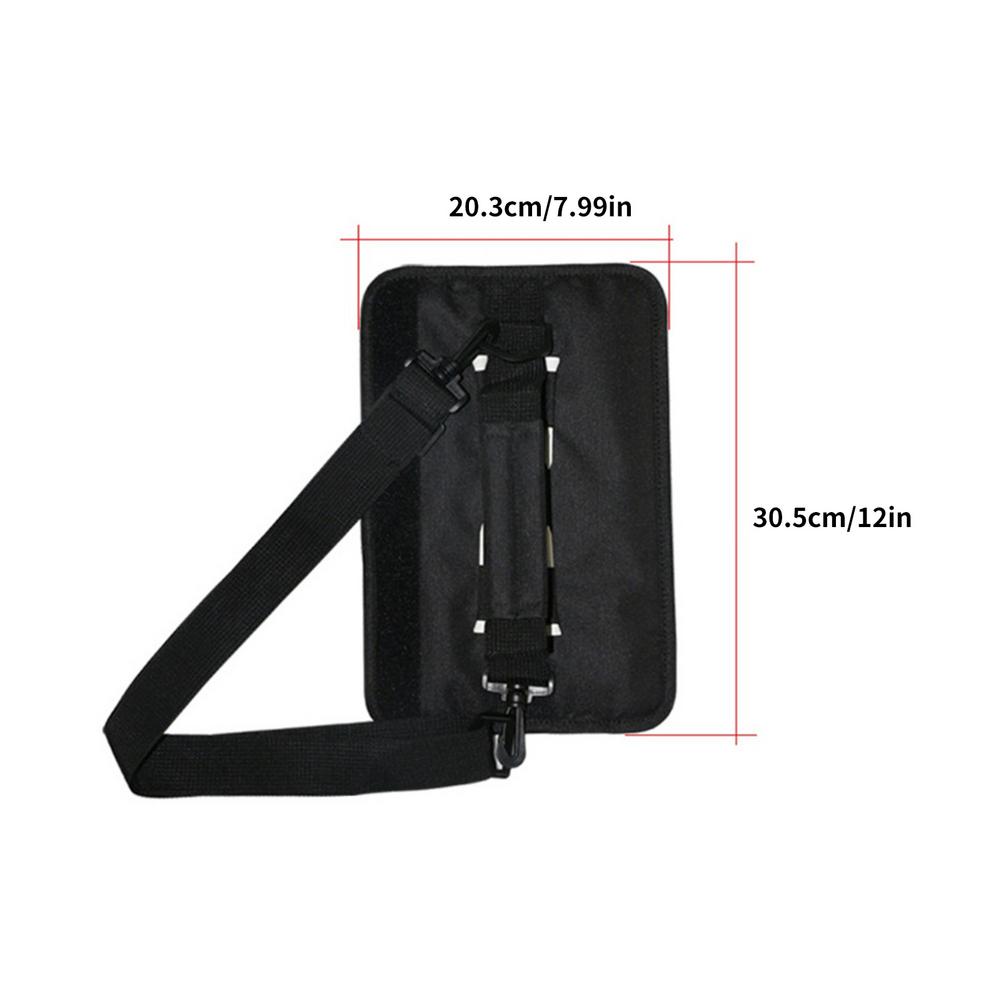 Golf Club Carrier Sling Bag for 3-6 Clubs by HitMyNeed