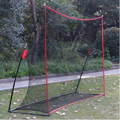 Golf Hitting Net 10x7ft with Carry Storage Bag by HitMyNeed