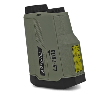 Golf Laser Rangefinder 1000M with Slope & Flag-Lock by HitMyNeed